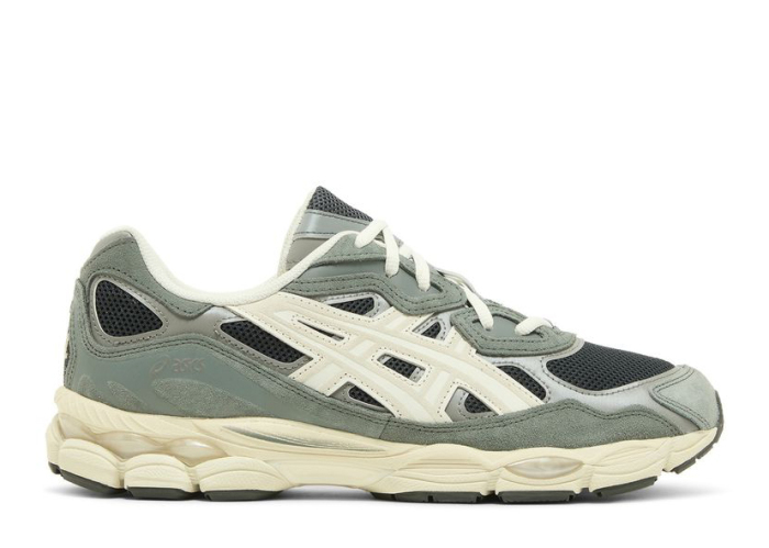 ASICS Gel NYC 'Clay Grey Black'