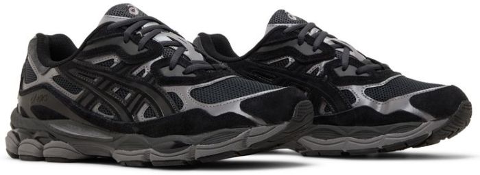 ASICS Gel NYC 'Graphite Grey Black'