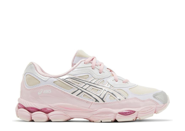 Kicki Yang Zhang x ASICS Gel NYC 'Cream Pink'