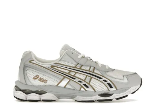 ASICS Gel-NYC 2055 Cream Pure Silver