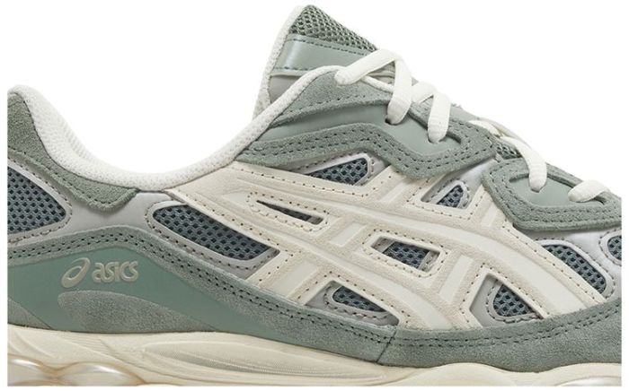 ASICS Gel NYC 'Ivy Smoke Grey'