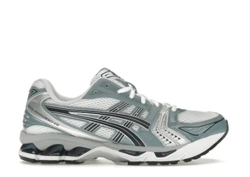 ASICS Gel-Kayano 14 White Fjord Grey