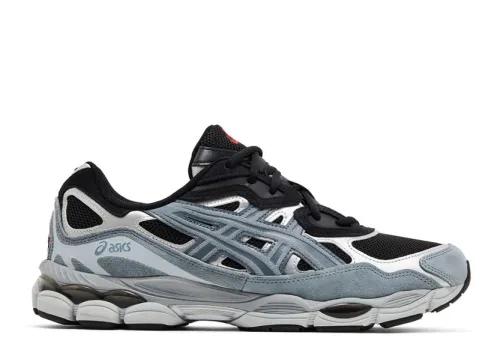 ASICS Gel NYC 'Black Fjord Grey'