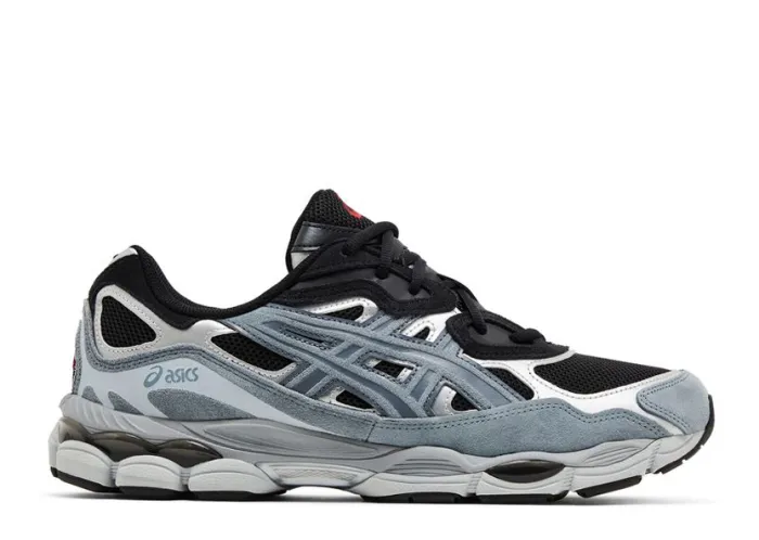 ASICS Gel NYC 'Black Fjord Grey'