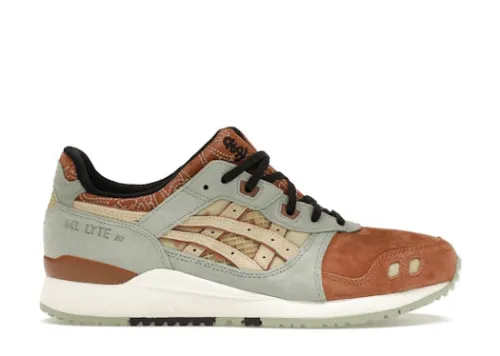 ASICS Gel-Lyte III OG COSTS Cane Vine