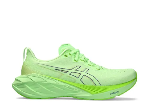 ASICS Novablast 4 Illuminate Green