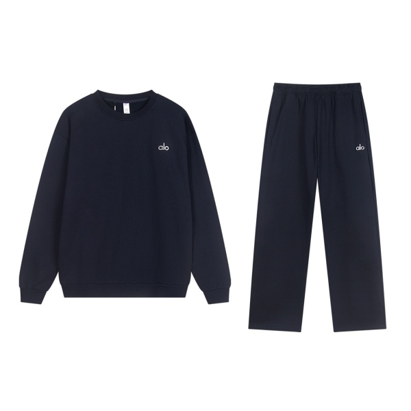 AL0 Accolade Crew Neck Pullover 
