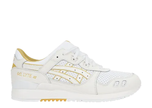 ASICS Gel Lyte 3 'White Cream'