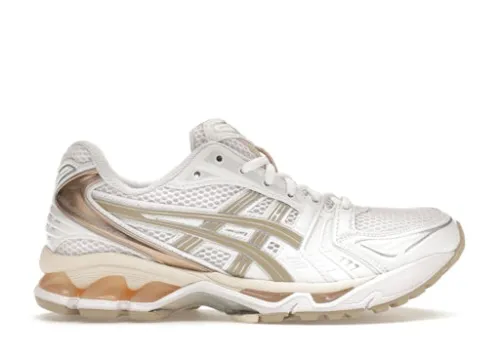 ASICS Gel-Kayano 14 White Simply Taupe