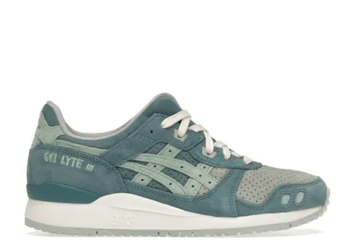 ASICS Gel-Lyte III OG Misty Pine Seafoam