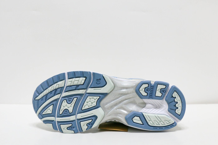 ASICS Gel-Kayano 14 White Light Navy