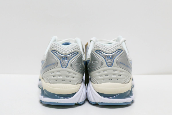 ASICS Gel-Kayano 14 White Light Navy