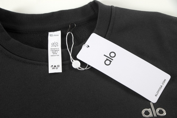 AL0 Accolade Crew Neck Pullover 