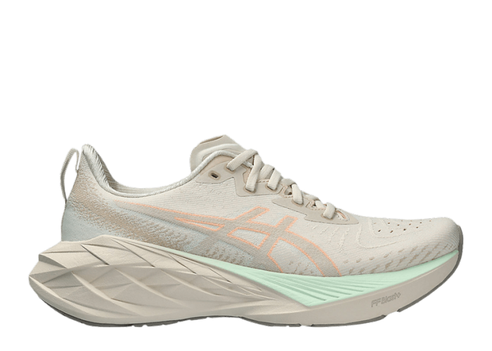 Asics Wmns Novablast 4 Wide 'Oatmeal Moonrock'