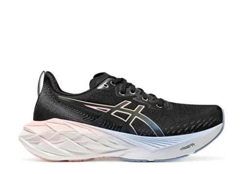 ASICS Novablast 4 Lite-Show 'Black Purple Pink'