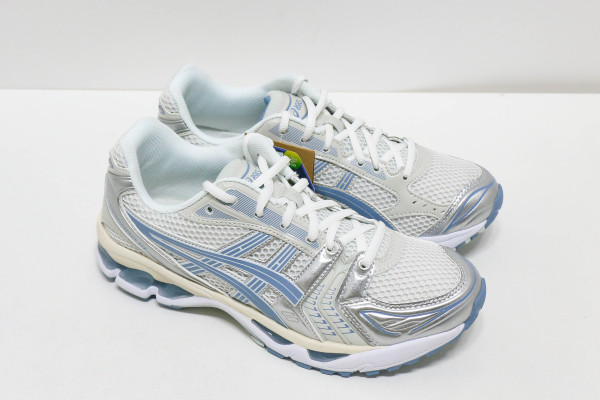 ASICS Gel-Kayano 14 White Light Navy