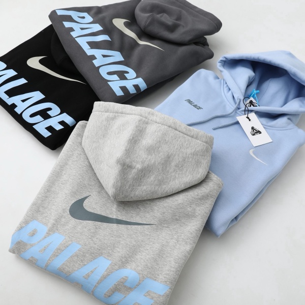 PALACE × Nike SS26 DROP10 T Shirt