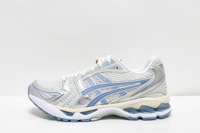 ASICS Gel-Kayano 14 White Light Navy