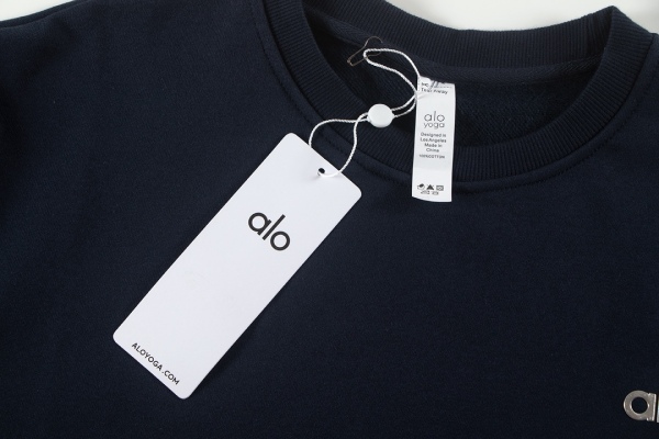 AL0 Accolade Crew Neck Pullover 