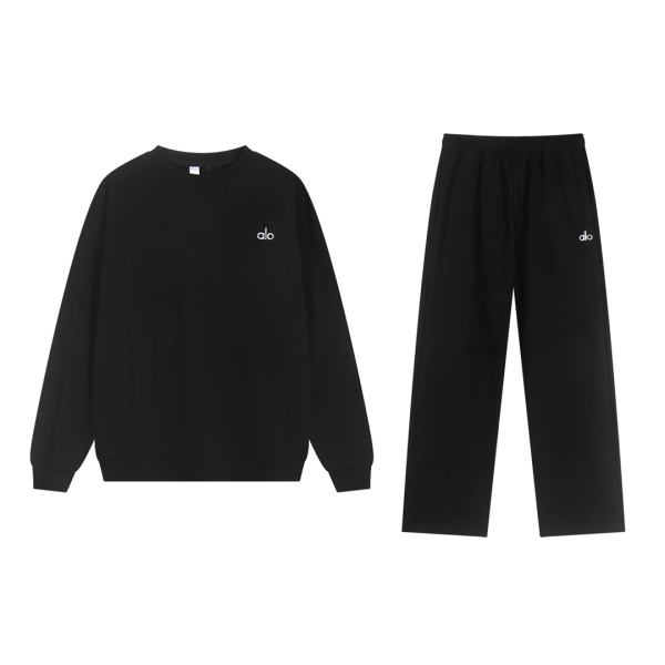 AL0 Accolade Crew Neck Pullover 