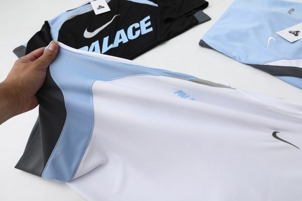PALACE × Nike SS26 DROP10 T Shirt