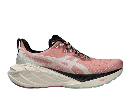 Asics Wmns Novablast 4 TR 'Nature Bathing - Rose Rouge'