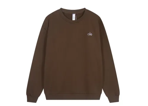 AL0 Accolade Crew Neck Pullover