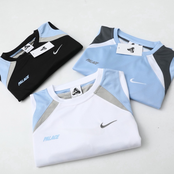 PALACE × Nike SS26 DROP10 T Shirt