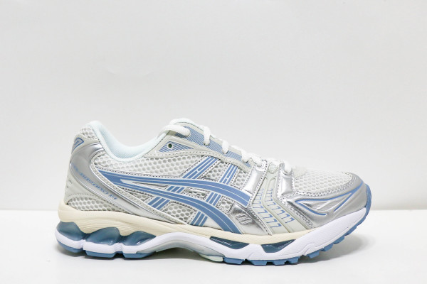ASICS Gel-Kayano 14 White Light Navy