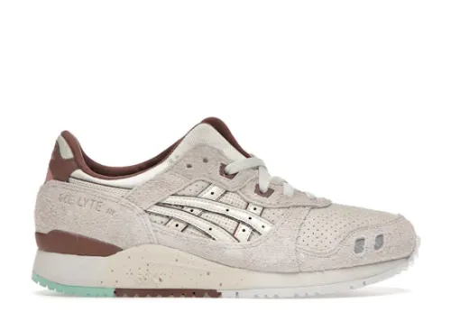 ASICS Gel-Lyte III Nice Kicks Spumoni