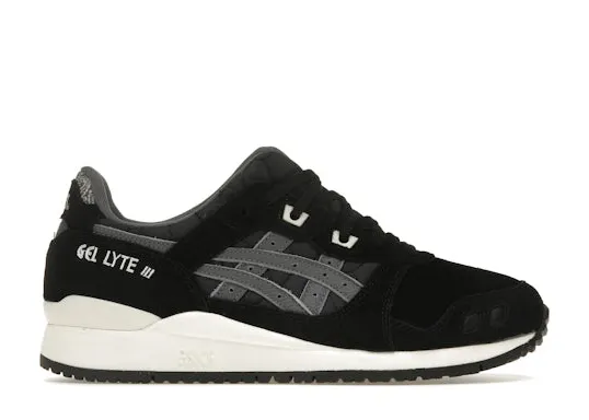 ASICS Gel-Lyte III Paisley Black Cream