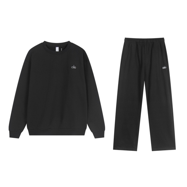 AL0 Accolade Crew Neck Pullover 