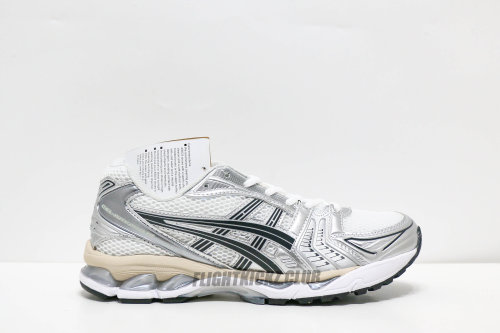 ASICS Gel-Kayano 14 White Graphite Grey