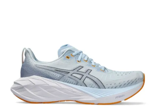 ASICS NOVABLAST 4 Light Blue Light Navy