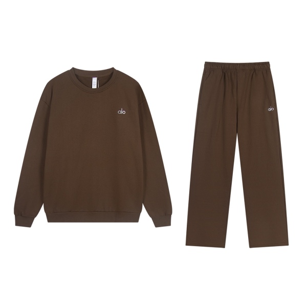 AL0 Accolade Crew Neck Pullover 