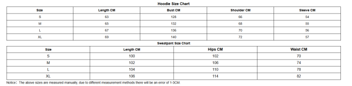 Fear of God Hoodie & Sweatpant Set -1511 Black