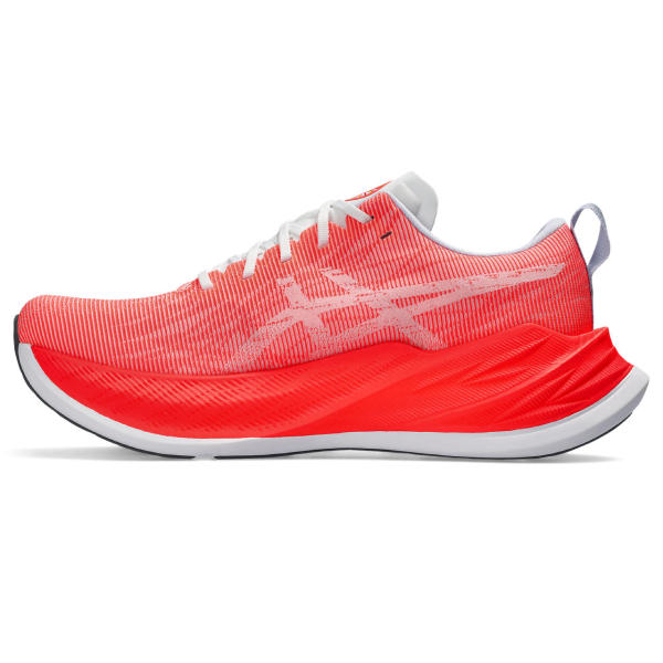 ASICS Superblast 'White Sunrise Red'