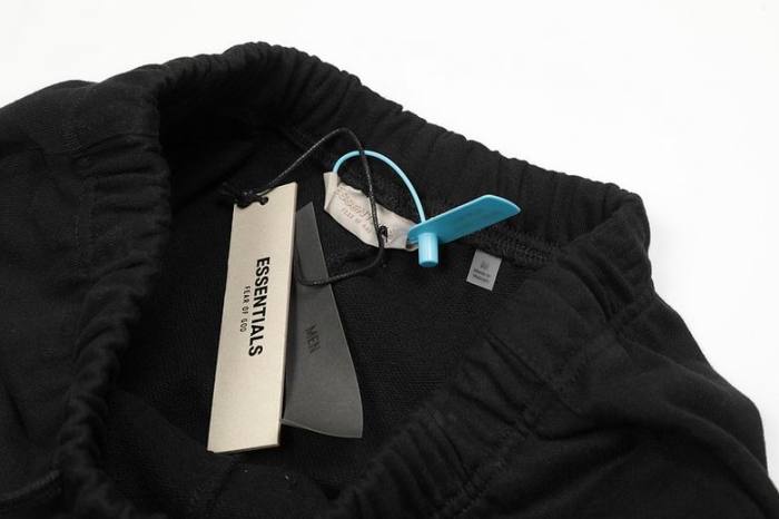Fear of God Hoodie & Sweatpant Set -1511 Black