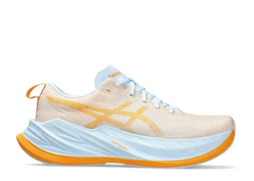ASICS Superblast Fellow Yellow Light Blue