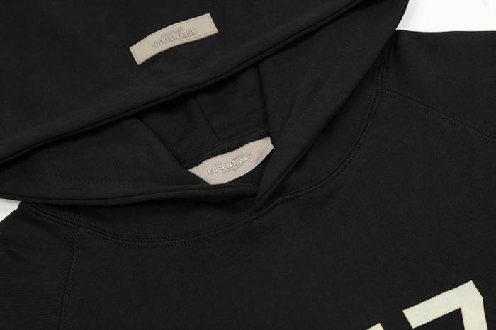 Fear of God Hoodie & Sweatpant Set -1511 Black
