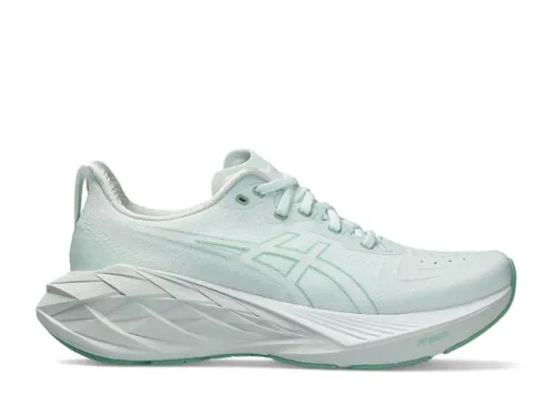 ASICS Novablast 4 Pale Mint White