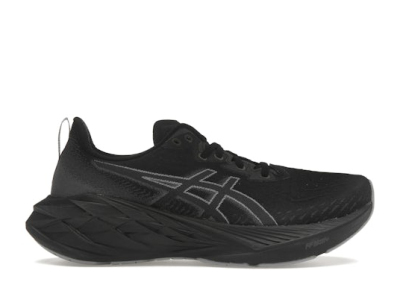 ASICS Novablast 4 Black Graphite Grey