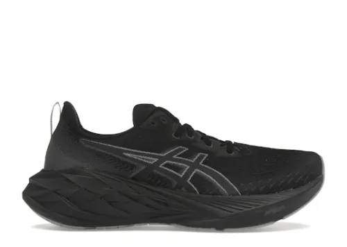 ASICS Novablast 4 Black Graphite Grey
