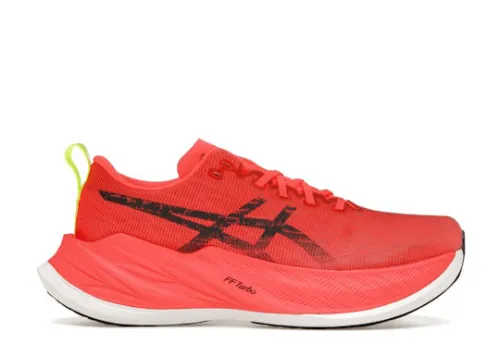 ASICS Superblast Sunrise Red Black