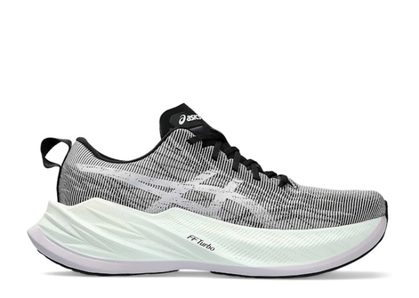 ASICS Superblast Black Lilac Hint