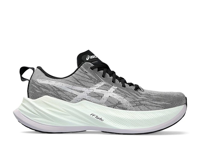 ASICS Superblast Black Lilac Hint