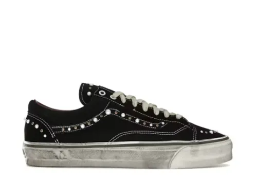 Vans LX Old Skool 36 Pearlized Pack Black