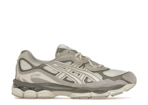 ASICS Gel-NYC Cream Oyster Grey