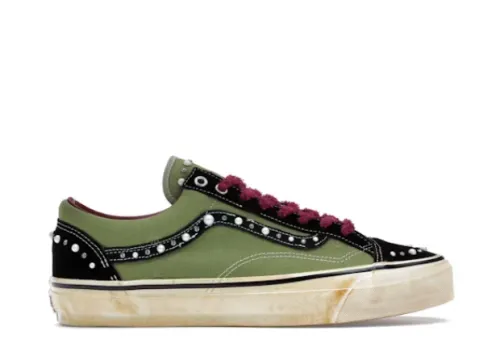 Vans LX Old Skool 36 Satoshi Nakamoto Pearlized