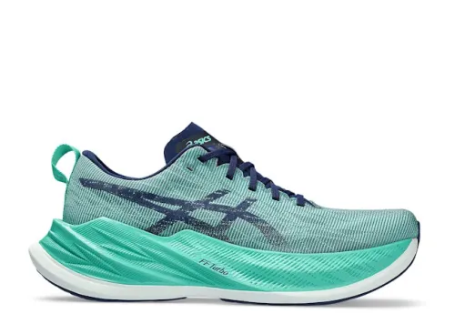 ASICS Superblast Aurora Green